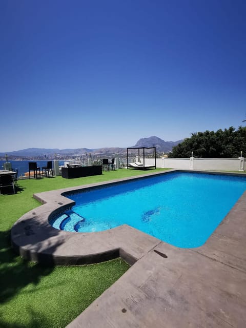 Villa Hawai House in Benidorm