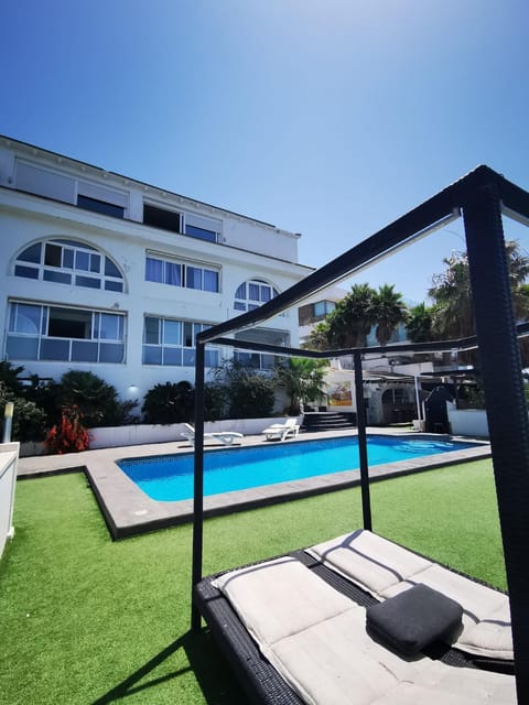 Villa Hawai House in Benidorm