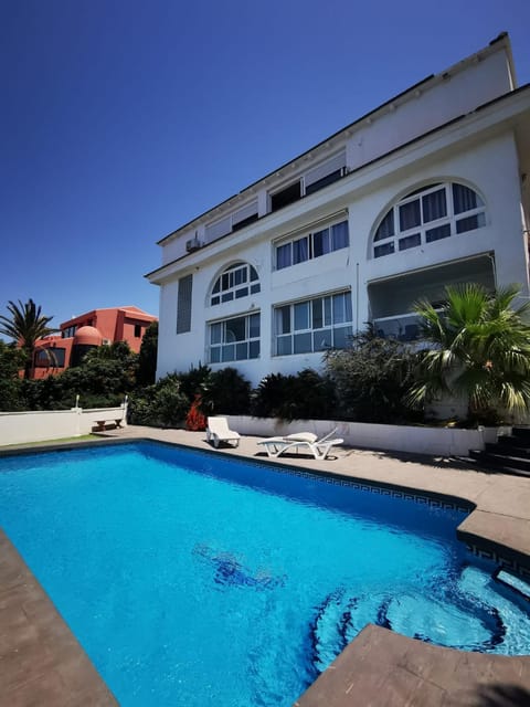 Villa Hawai House in Benidorm