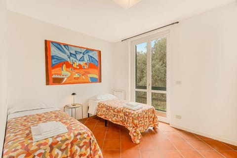 Verde e Mare Lerici , Free Parking House in Lerici