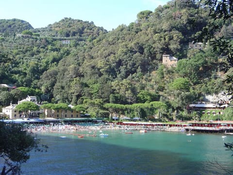 Via Tre Scalini 1A Apartment in Santa Margherita Ligure