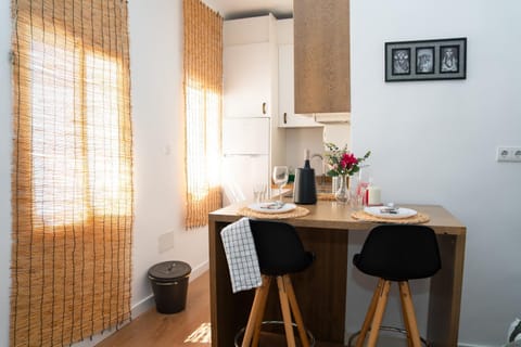 Dining area, Communal kitchen
