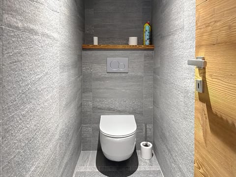 La Tanière du Dusse - Duplex neuf 6 p face télémix Chalmettes Apartment in Montgenèvre