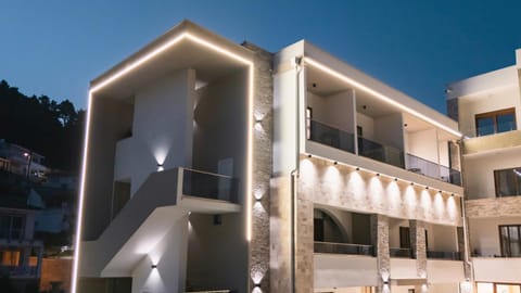 APART-HOTEL PRESiDENT 2 Apartment hotel in Ulcinj