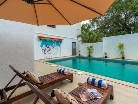 Day, Pool view, Swimming pool, Swimming pool, sunbed