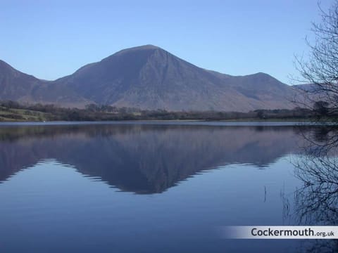 Studio No5, Cockermouth The Lakes Apartment in Allerdale District