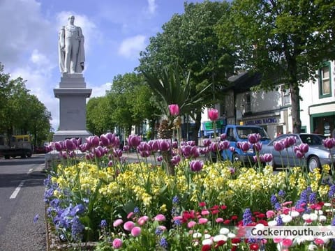 Studio No5, Cockermouth The Lakes Apartment in Allerdale District