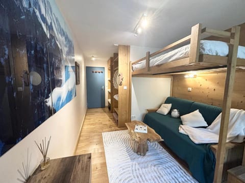 Nouveau Refuge de l aiguille Apartment in Chamonix