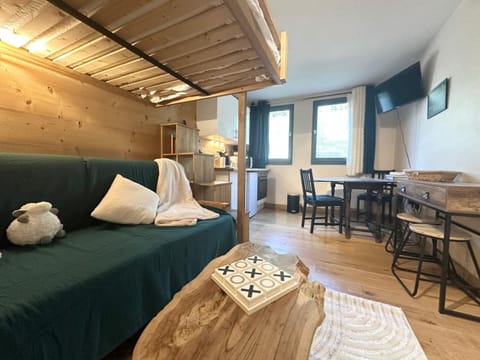 Nouveau Refuge de l aiguille Apartment in Chamonix