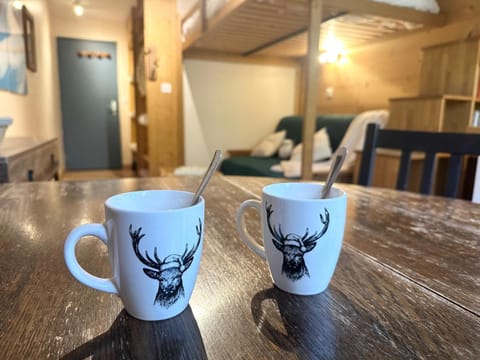 Nouveau Refuge de l aiguille Apartment in Chamonix