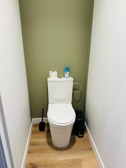 Forest - Nid au coeur de Fougères Apartment in Fougères