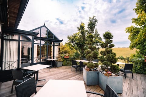 Patio, Balcony/Terrace