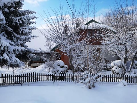 Property building, Winter