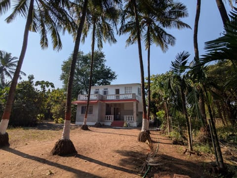 Property building, Natural landscape