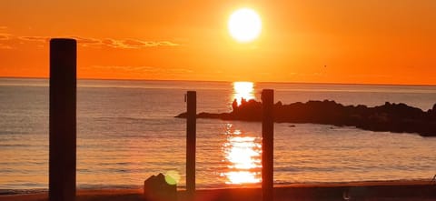 Fronte Mare Suite & Terrazza Apartment in Marina di Massa