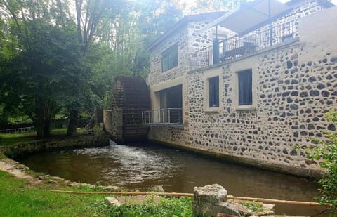 Property building, River view
