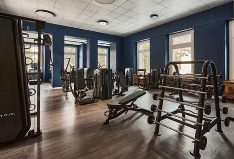Fitness centre/facilities