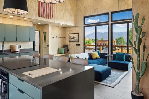 OMI Loft House in Creede
