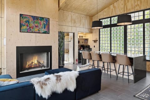 OMI Loft House in Creede