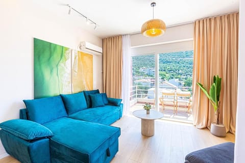 Dhermi's Icon Big 1BR Ap 7 Apartment in Dhërmi