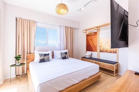 Dhermi's Icon Big 1BR Ap 7 Apartment in Dhërmi