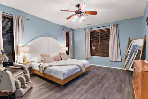 Chill & Thrill | Pool, Hot Tub • Family Game Villa Villa in Casa Grande