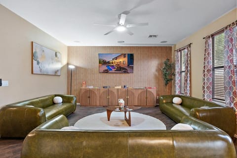 Chill & Thrill | Pool, Hot Tub • Family Game Villa Villa in Casa Grande
