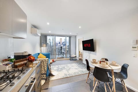 Balcony/Terrace, Kitchen or kitchenette, Living room, Dining area, kitchen, kitchen
