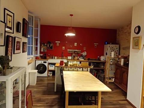 Maison conviviale Tribus, familles et amis Apartment in Dole