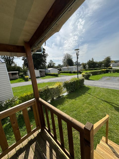 Bungalow tout confort 8 pers Campground/
RV Resort in Normandy