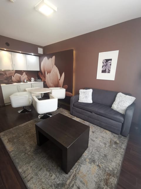 Apartament 2-pokojowy Diva prywatny Apartment in West Pomeranian Voivodeship, Poland