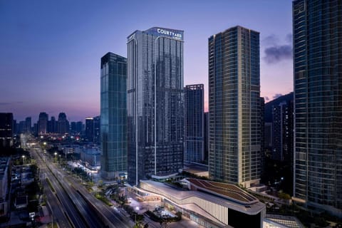 Property building