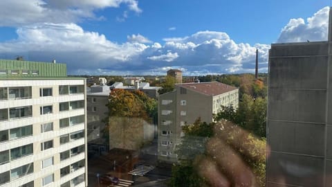 Top-Floor Flat in Central Turku Apartment in Turku