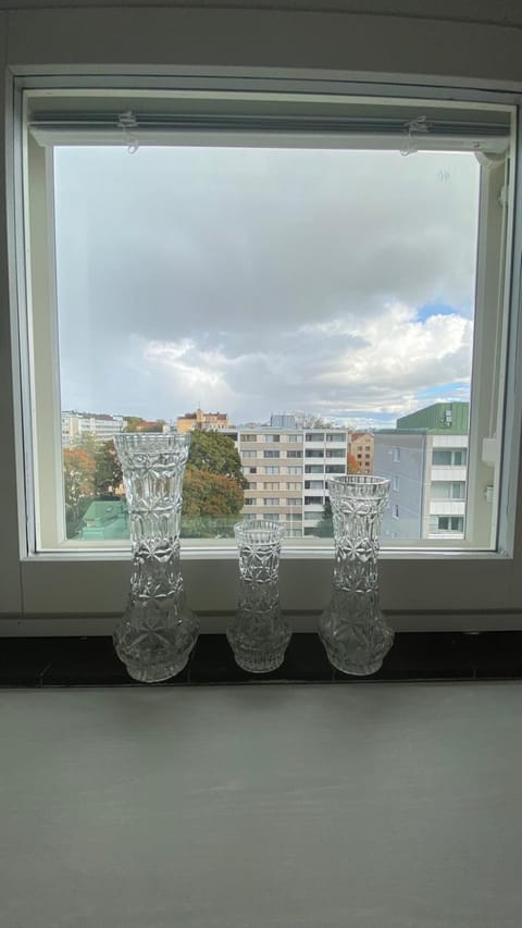 Top-Floor Flat in Central Turku Apartment in Turku