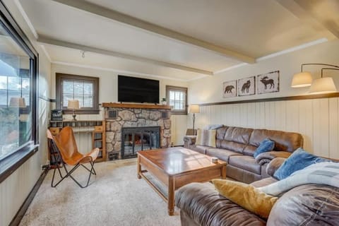 4 Bdrm Amazing Veiws House in Cascade-Chipita Park