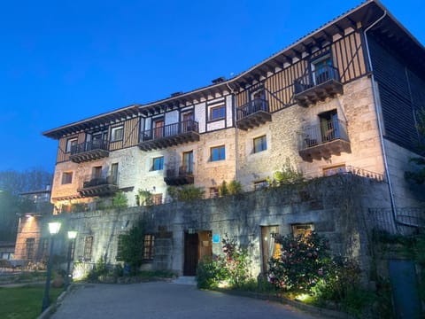 Property building