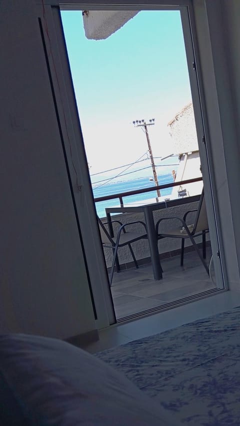 Sea View Potidaia Apartment in Halkidiki