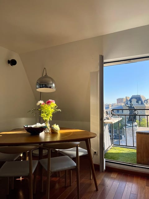 City view, City view