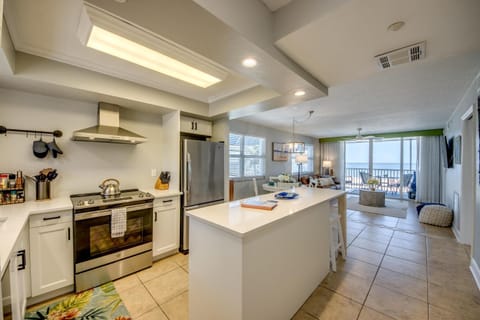 Beach Villas #101 House in Estero Island