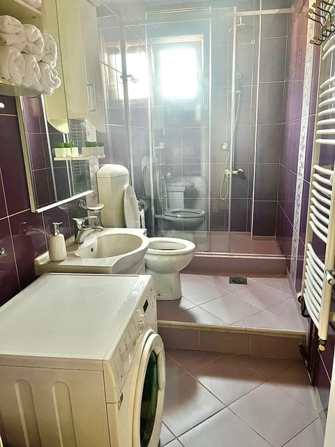 City Fontana Apartment in Serbia