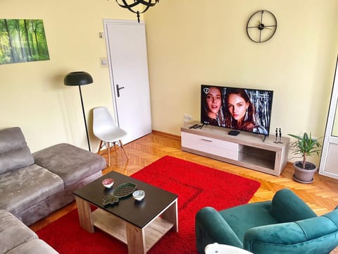 City Fontana Apartment in Serbia