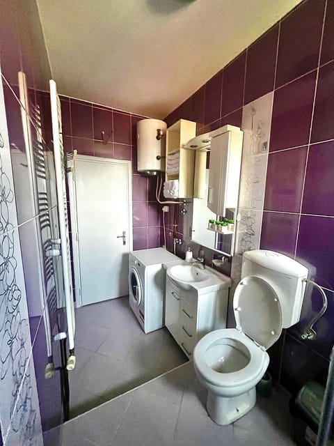 City Fontana Apartment in Serbia