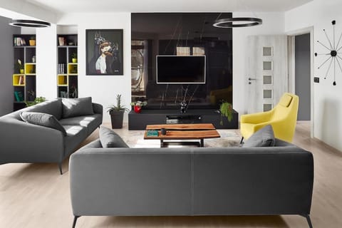 TV and multimedia, Living room, Seating area