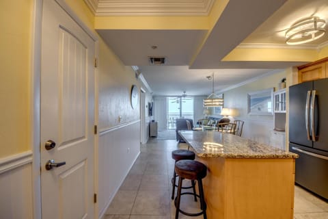 Beach Villas #403 House in Estero Island