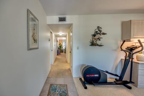 Surf Song #4G House in Estero Island