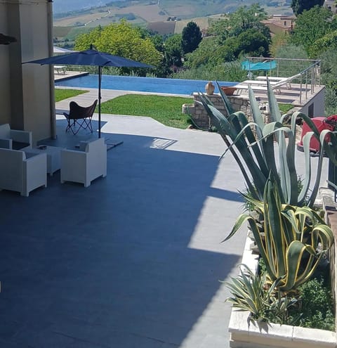 Balcony/Terrace, Swimming pool