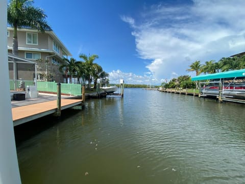 390 Bayland House in Estero Island