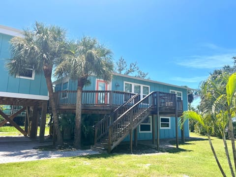 122 Falkirk House in Estero Island