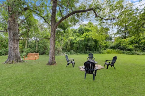 Southern haven on granade - family retreat House in Statesboro