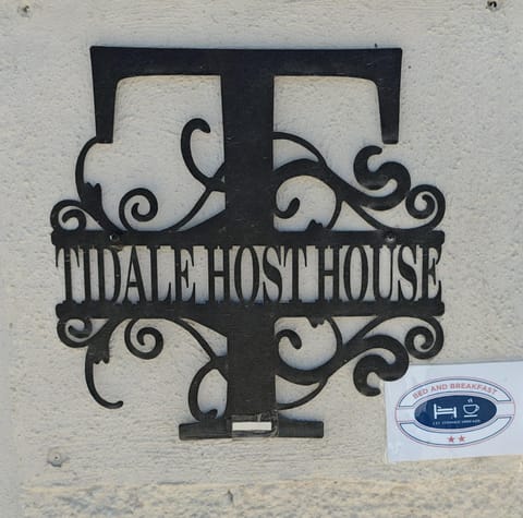 Property logo or sign